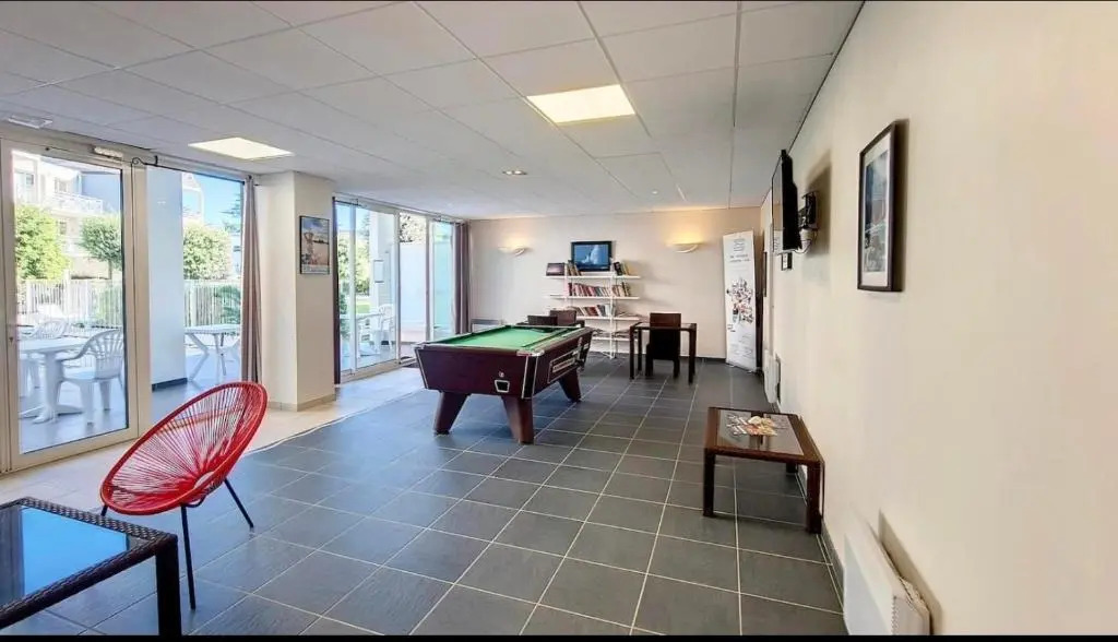 Trez hir Appartement