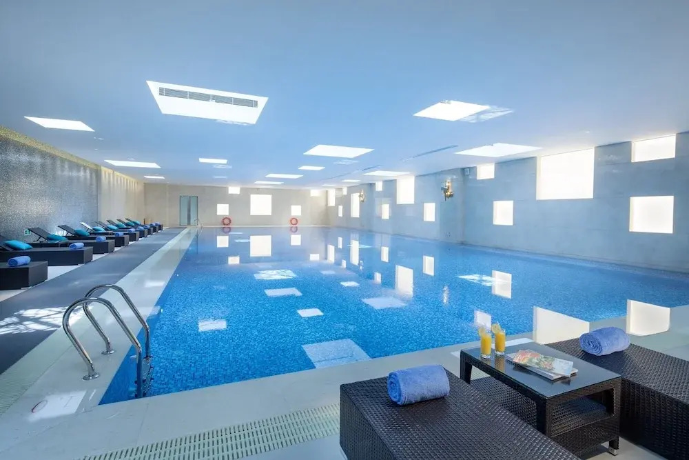 Qingdao Haitian Expo Hotel