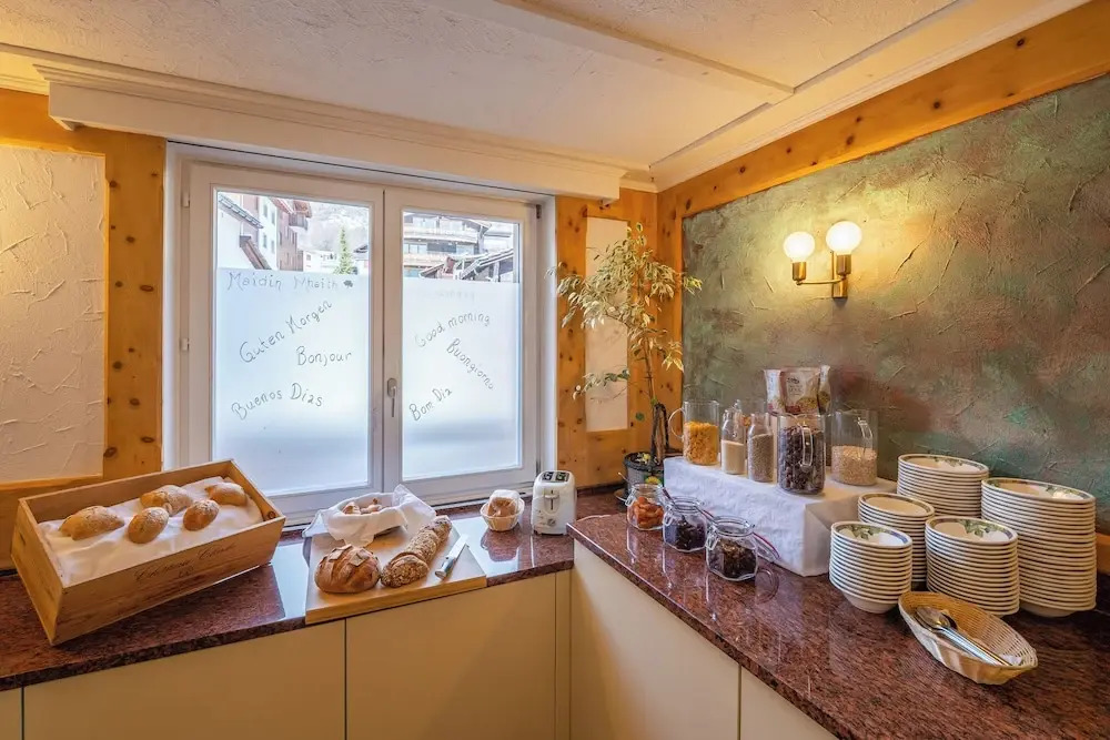 Hotel Christiania Saas-Fee
