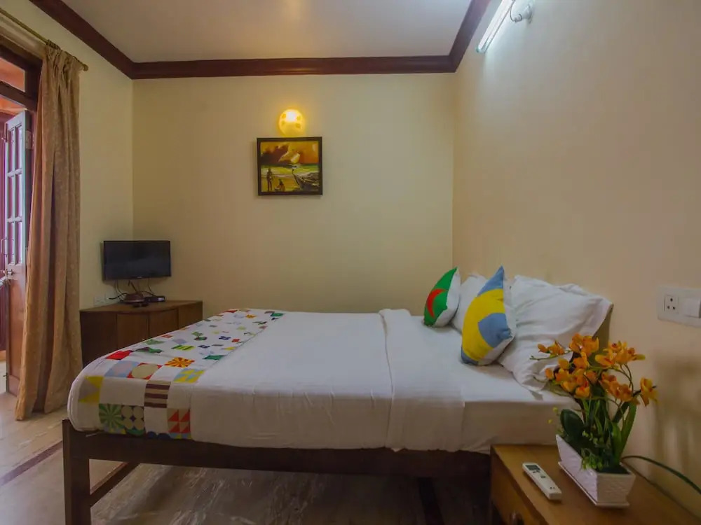 OYO 17114 Home Elegant Studio Candolim Beach