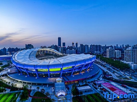 Shanghai Tyms Serviced Apartment