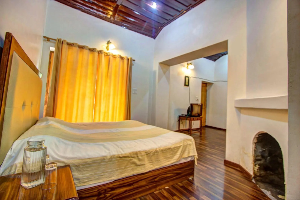 Ramgarh Heritage Villa, Manali, amã Stays & Trails