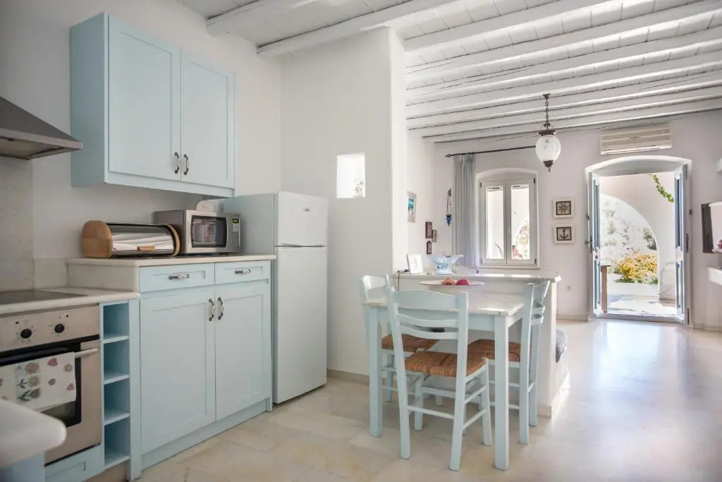 Family seafront villa