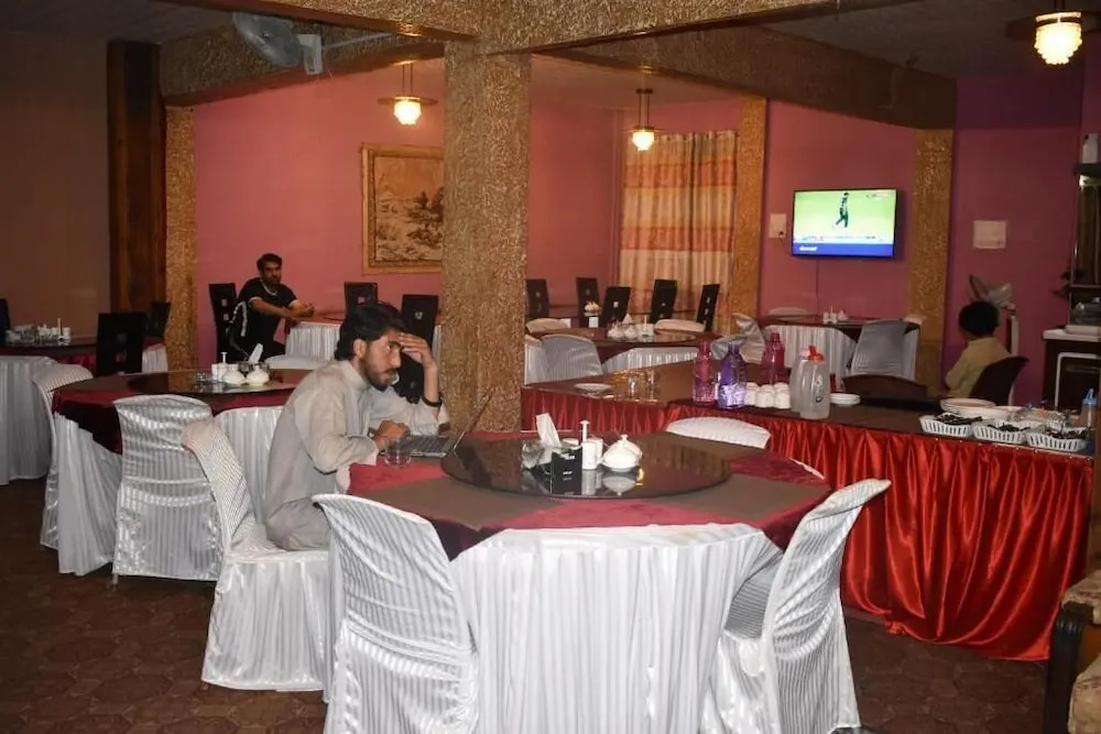 Gilgit Gateway Hotel