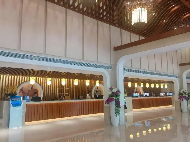 Cheermore Recreation Hotel
