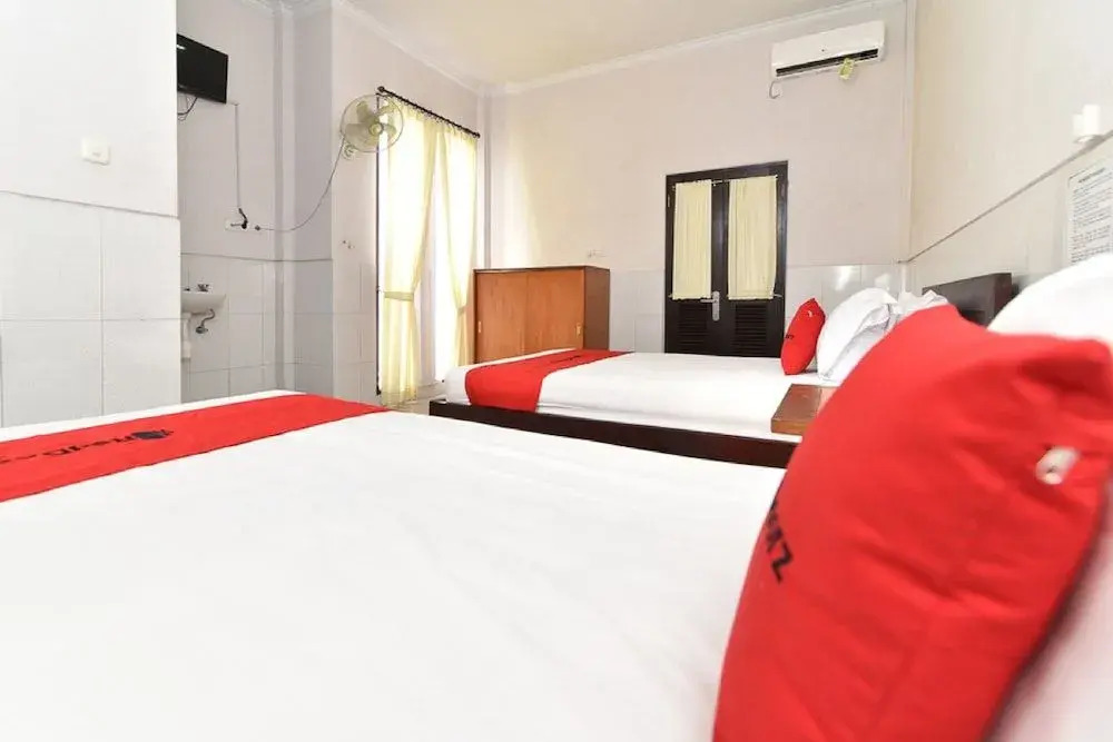 RedDoorz @ Jalan Ubung Denpasar