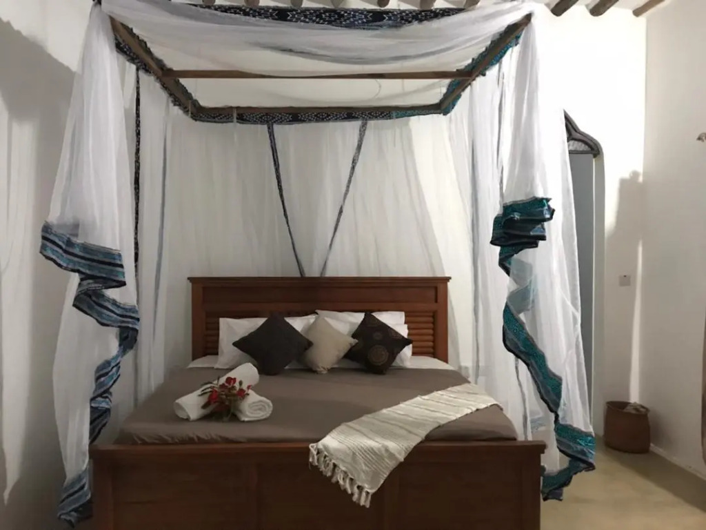Dreamland Bungalows Michamvi Kae