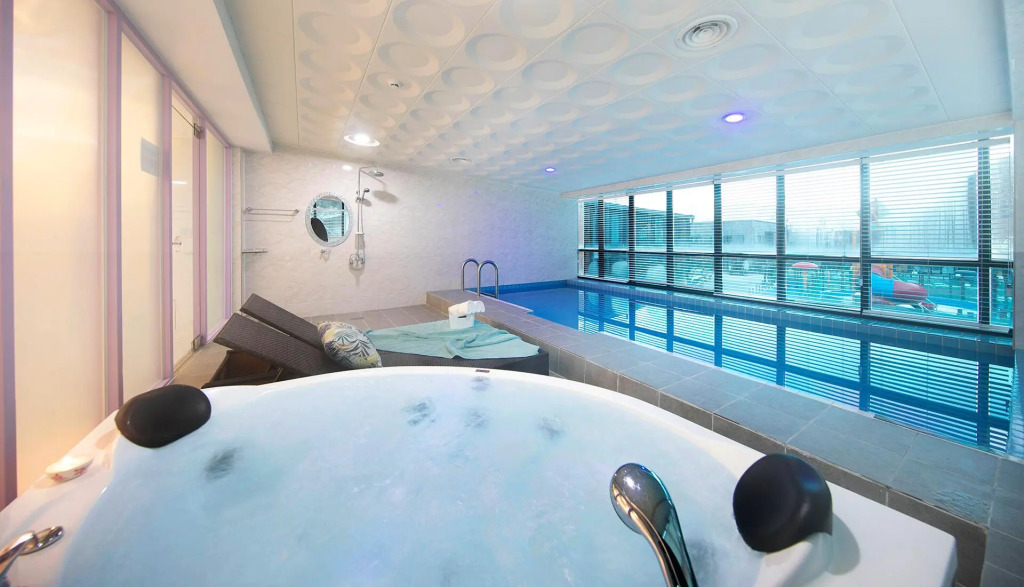Gapyeong Tiaen Poolvilla
