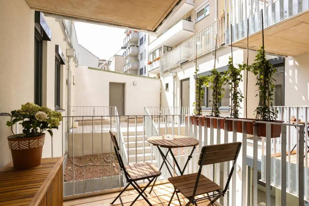 Sweet Suite - Zentrale Wohnung nähe Augarten