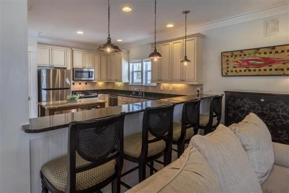 The Crystal Beach House - 1768742