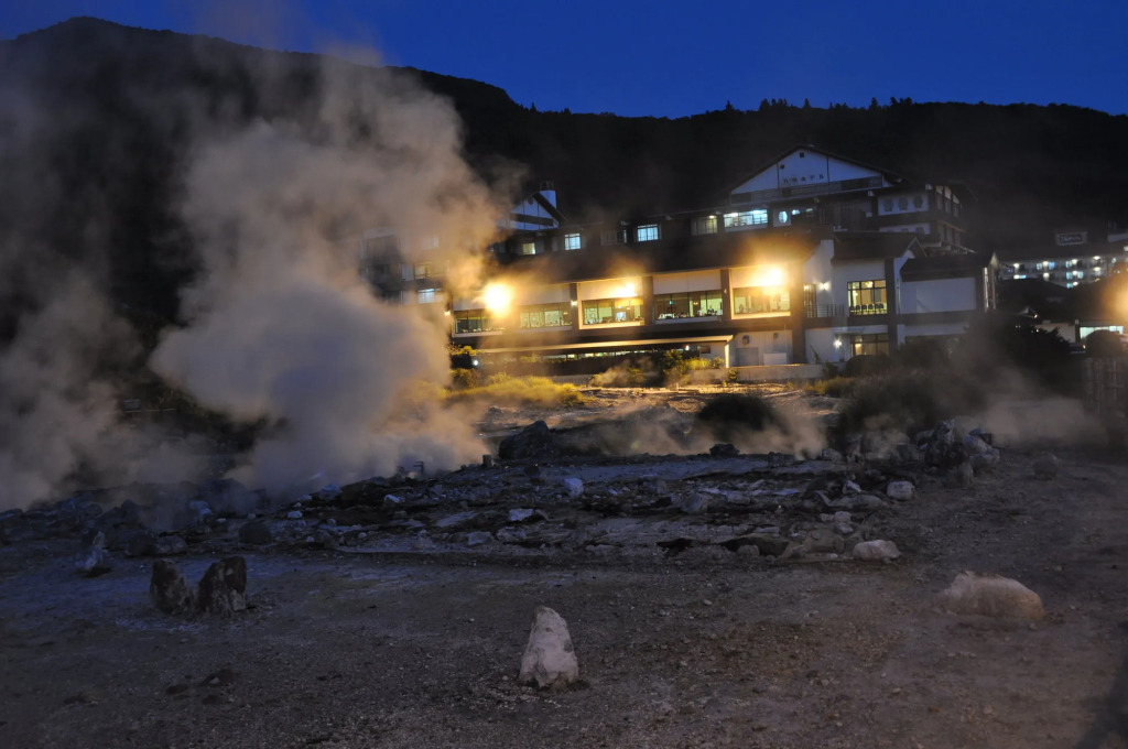 Unzen Kyushu Hotel