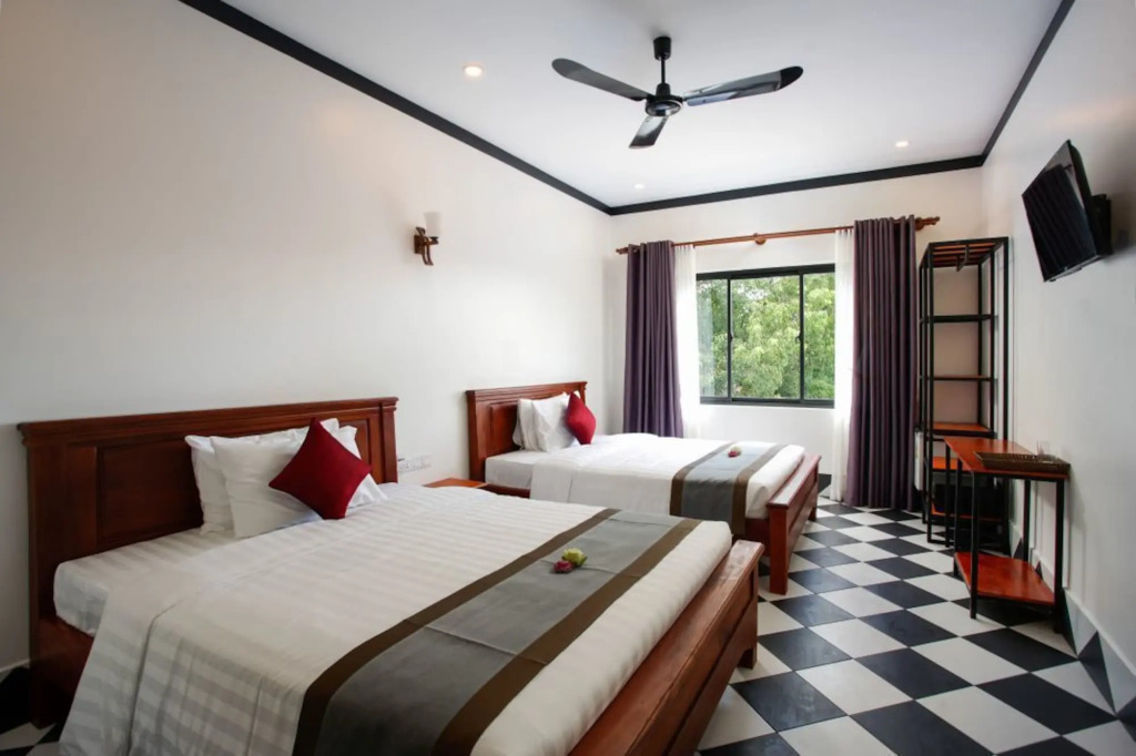 Noni Tree Hostel