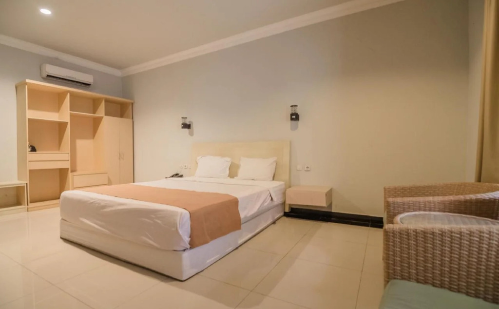 Raja Residence Jambi By RedDoorz
