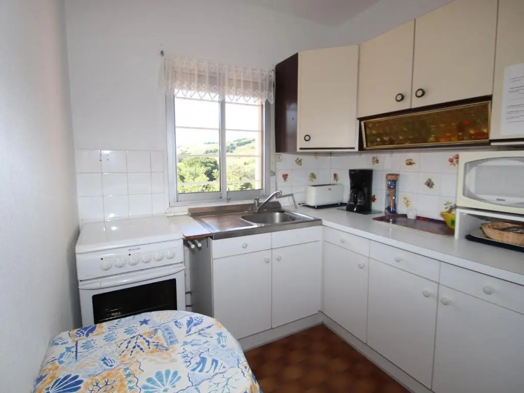 Appartement Banyuls-sur-Mer, 2 pièces, 4 personnes - FR-1-309-200