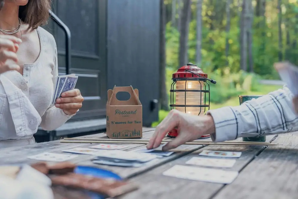 Postcard Cabins Hocking Hills, Outdoor Collection by Marriott Bonvoy
