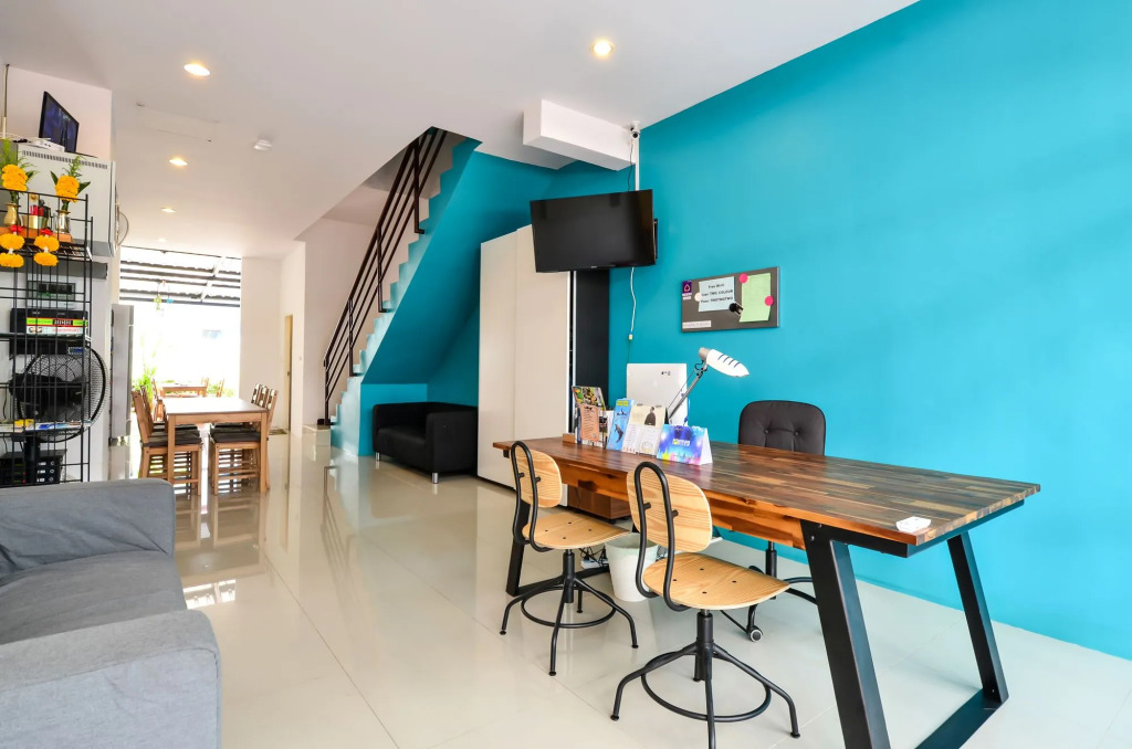 Two Color Patong