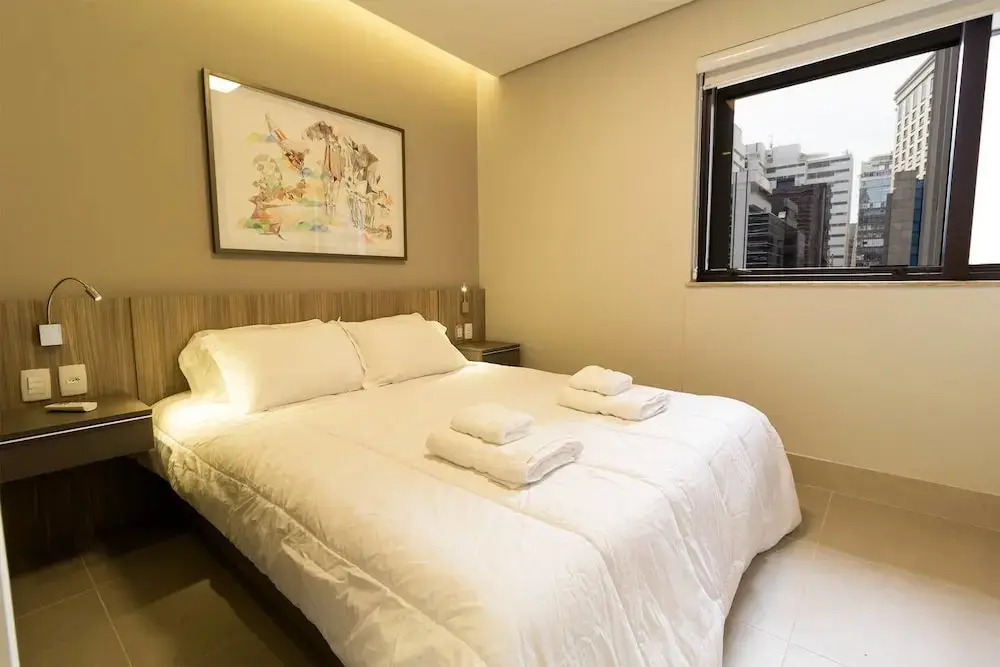 Lr1002 Top Notch Stay by Av. Paulista!