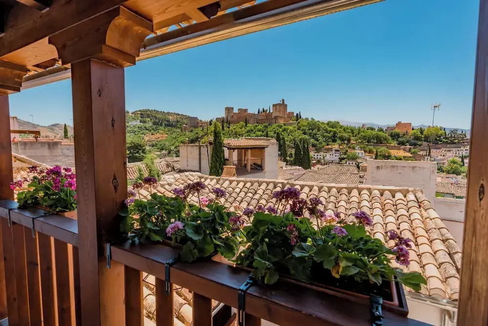 Ibericabeds Albaicín