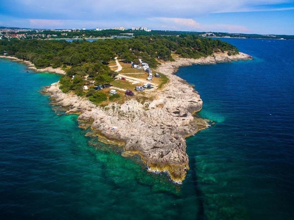 Arena Stoja Camping Homes