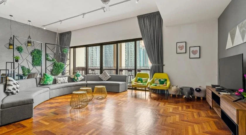 The Mews KLCC Kuala Lumpur by Collective Haus