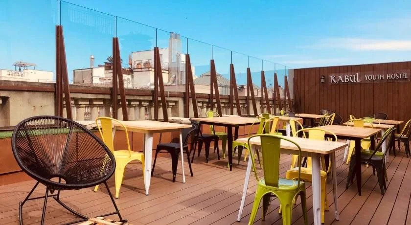 Kabul Party Hostel Barcelona