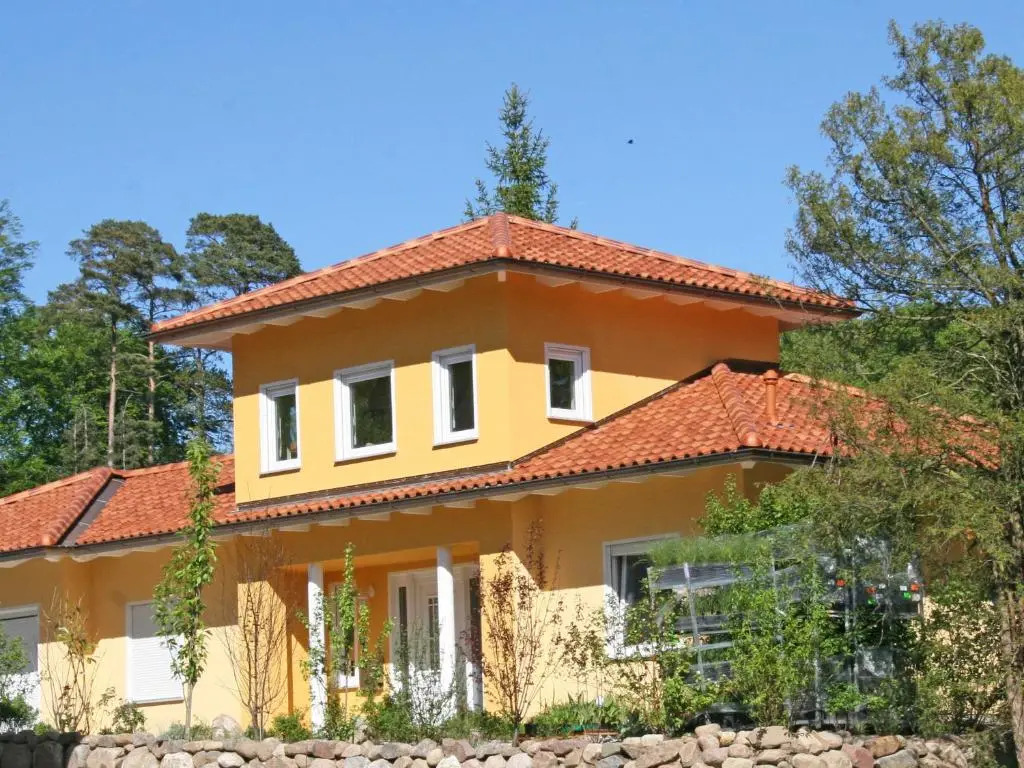 Ferienhaus "Strindberg" in Sellin
