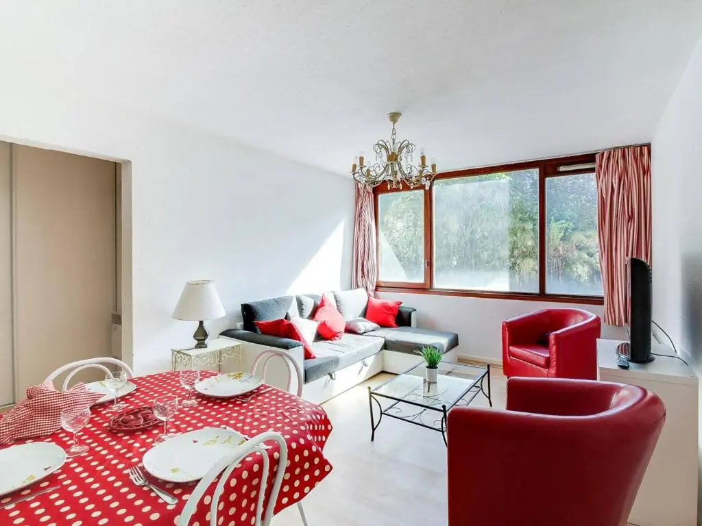 Appartement La Mongie, 2 pièces, 6 personnes - FR-1-404-141