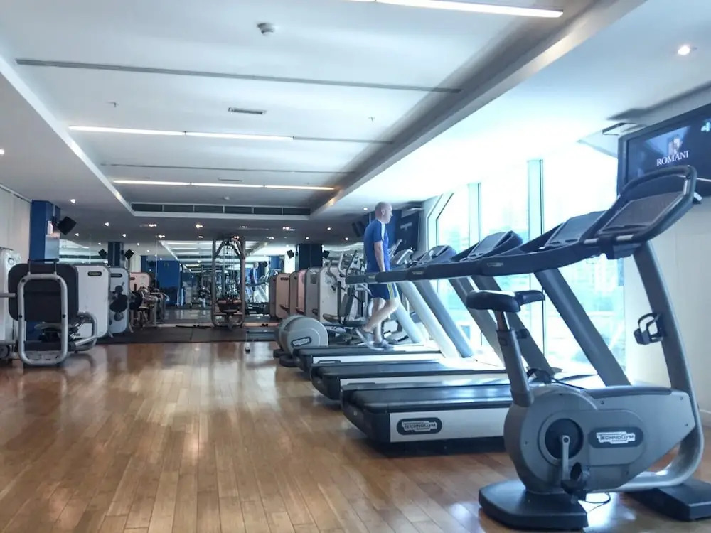 Cozy and Stylish 1BR Apartment in Dubai Marina