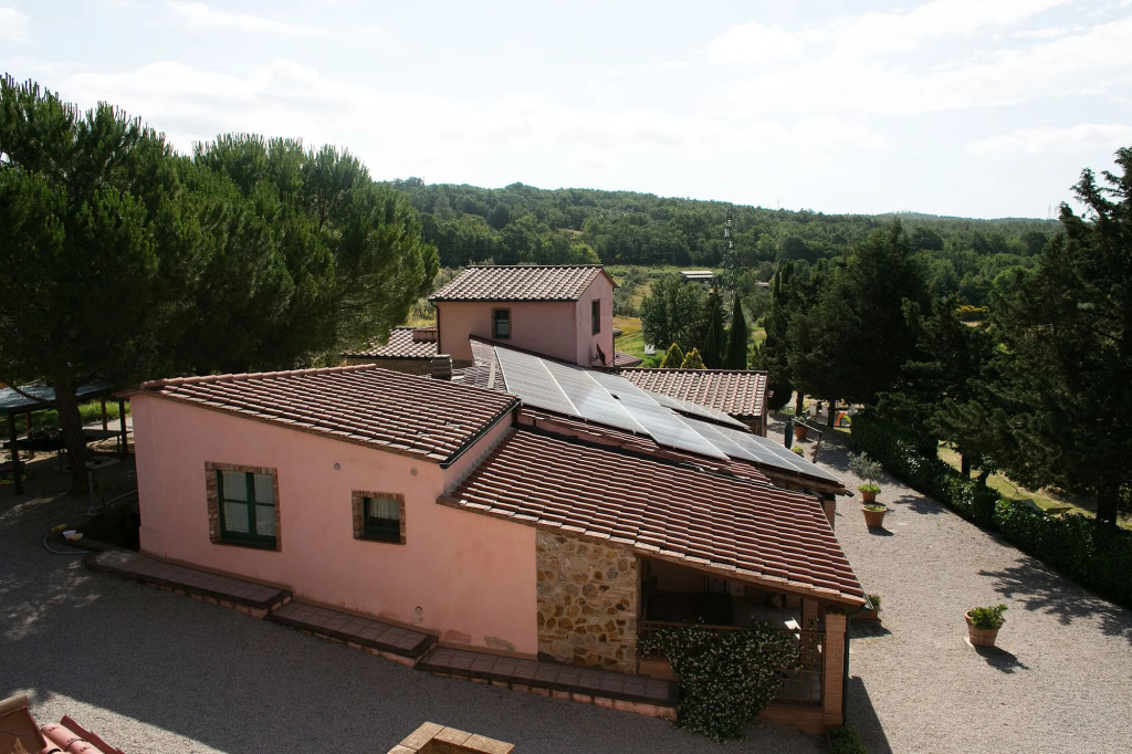 Agriturismo Il Belvedere Country Houses