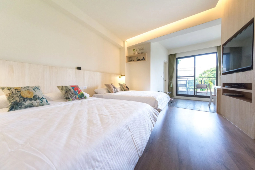 Zi Jing Cheng B&B
