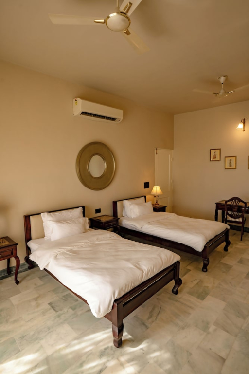 The Bagheera Retreat, Pushkar