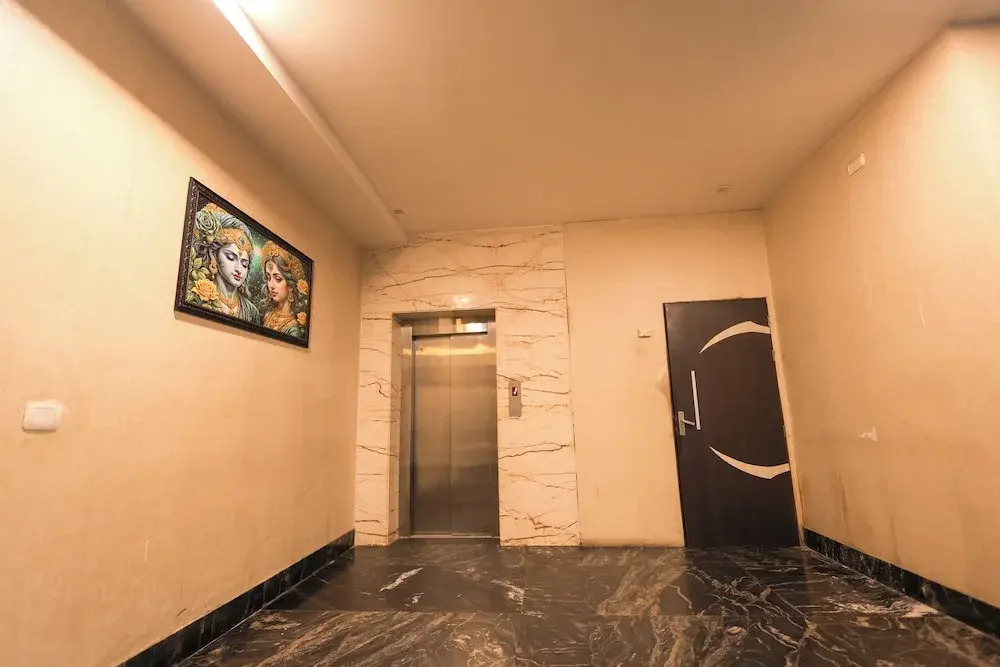 Hotel Krishnam Vrindavan