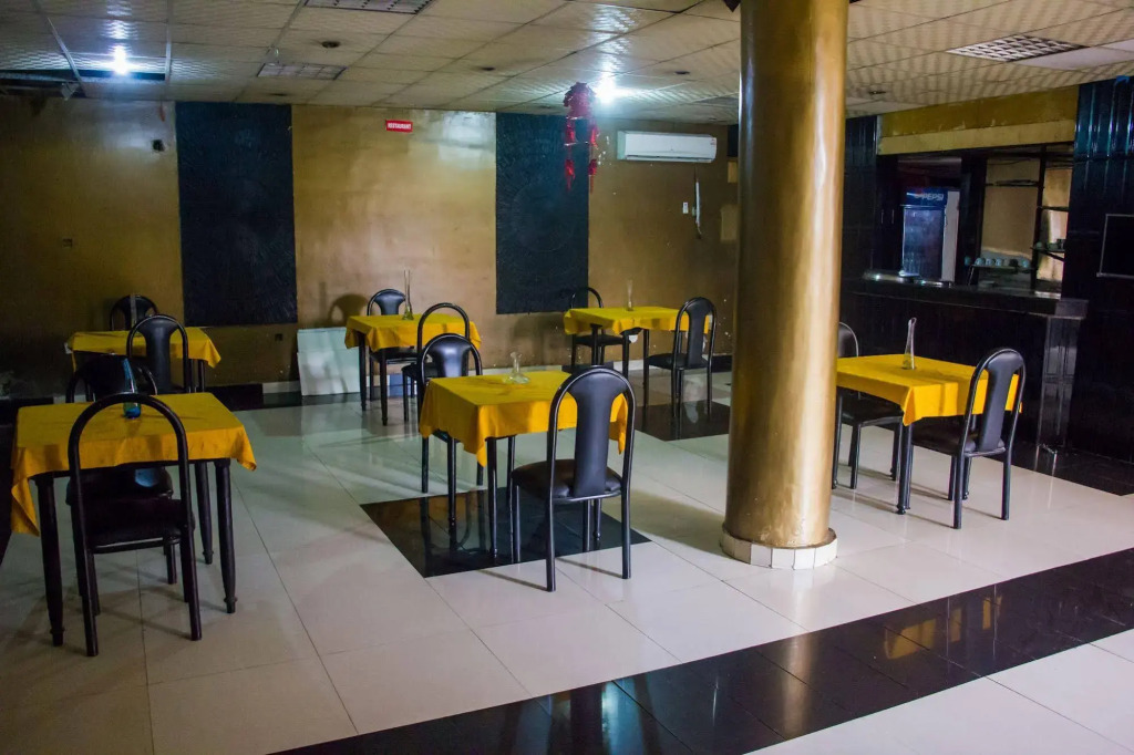 Jabita Intercontinental Hotel
