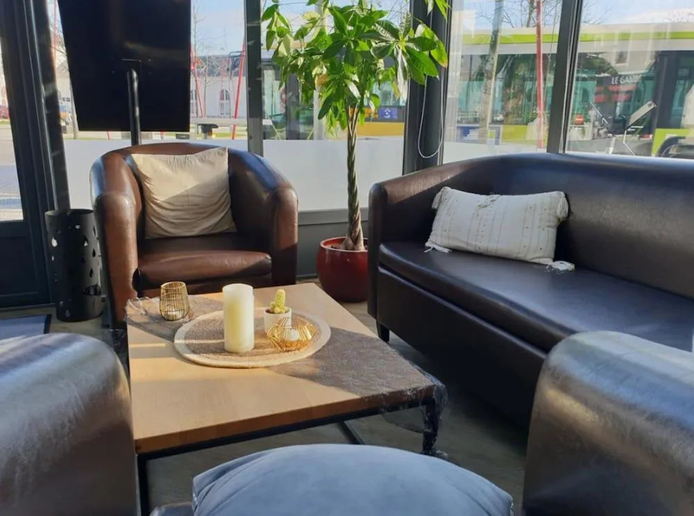 Hôtel de la Gare - Restaurant Bistro Quai