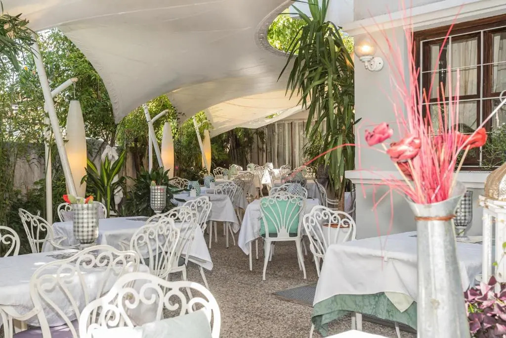 Hotel Villa Groff