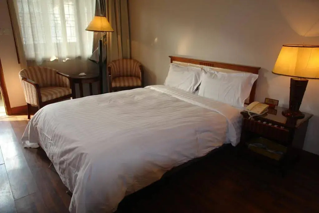 The Juyongguan Great Wall Hotel Beijing