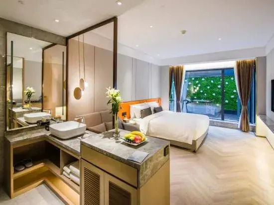 Xiangyun Hotel (Chongqing Library Metro Station Southwest Hospital Store)