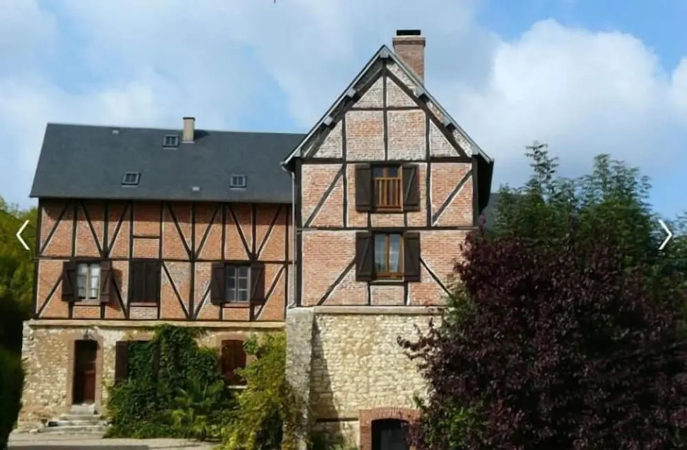 Le moulin de la côte chambre dhôtes
