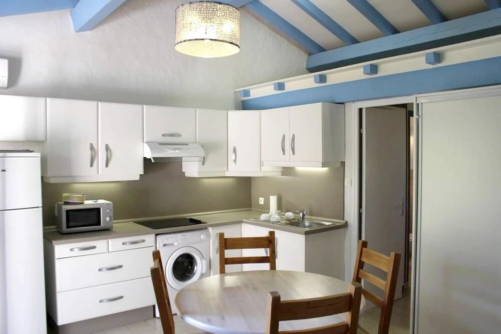 House With one Bedroom in Zonza, With Furnished Garden - 300 m From th