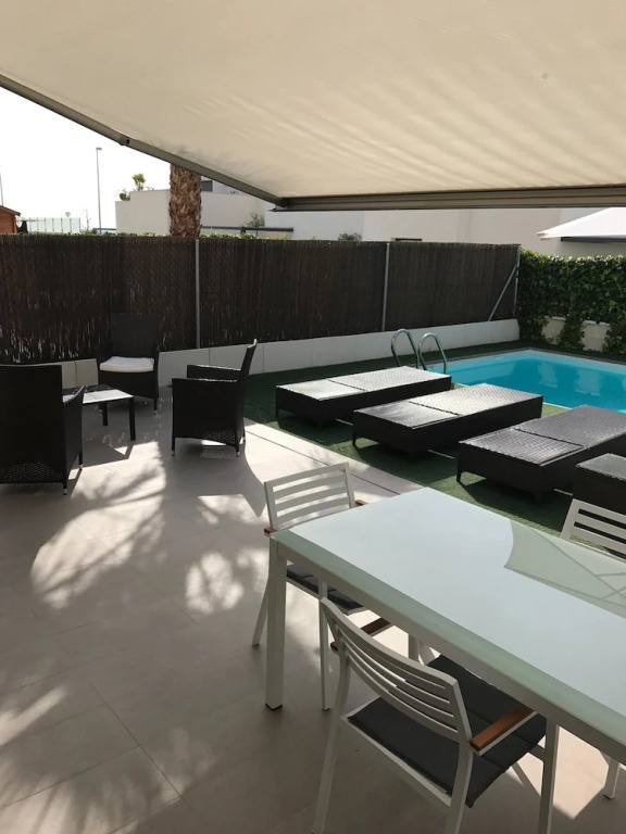 Villa With 2 Bedrooms in Rojales, With Private Pool, Enclosed Garden a
