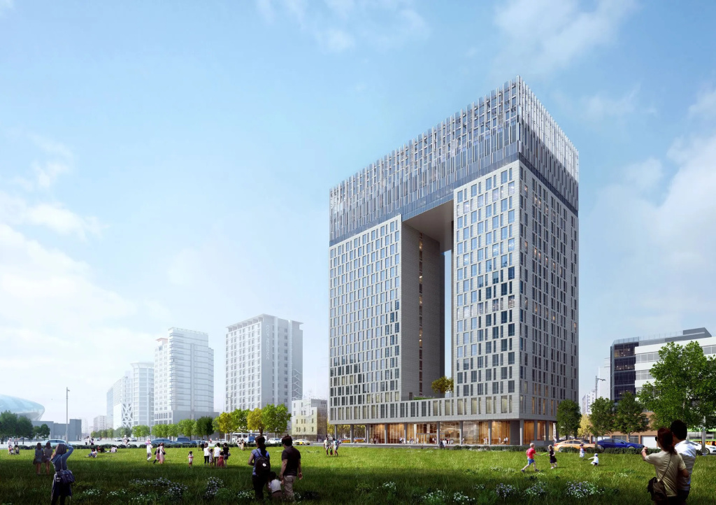 Novotel Ambassador Seoul Dongdaemun Hotels & Residences