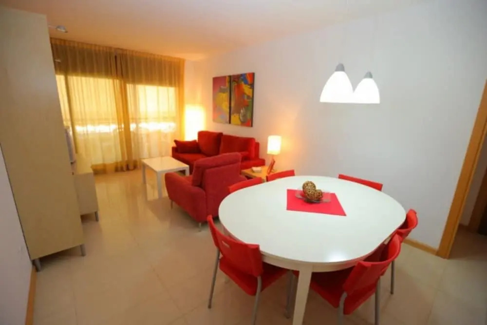 Apartamento Vista al Jardin Para 4 Personas en Cambrils