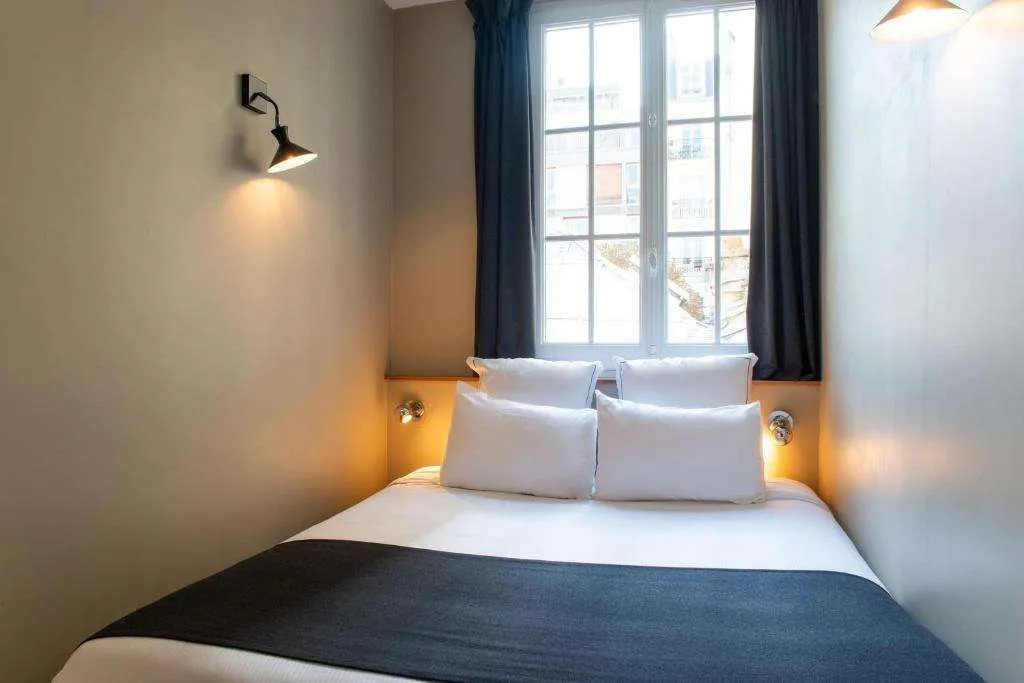 Hôtel Helzear Montparnasse by Esteem