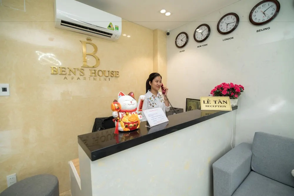 Ben House Apartment