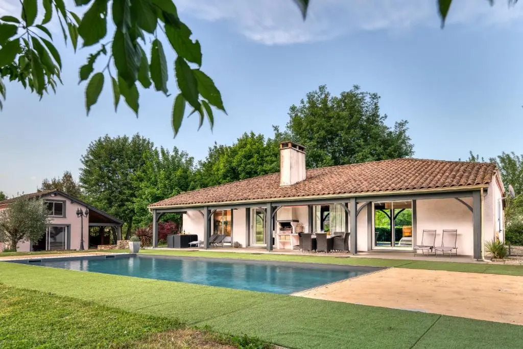 Villa La Crabichonnière