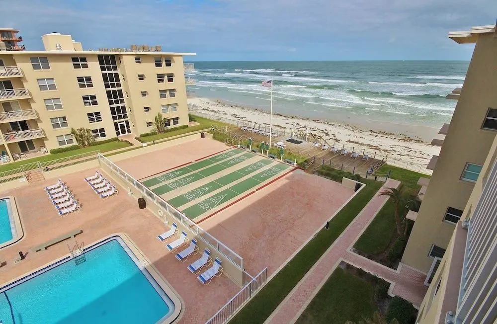 Sea Coast Gardens III 507 Apartment 2
