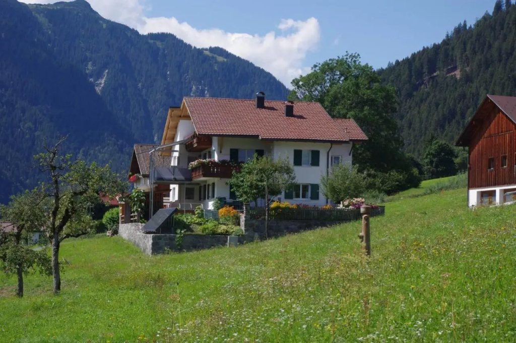 Haus Vallaster
