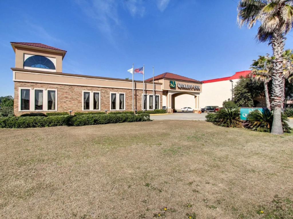 Quality Inn Gulfport I-10