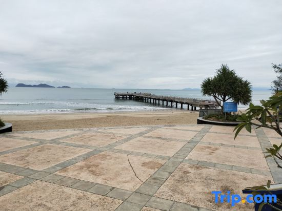 Yuxuanhui Seaview Apartment Vanke Shuangyuewan