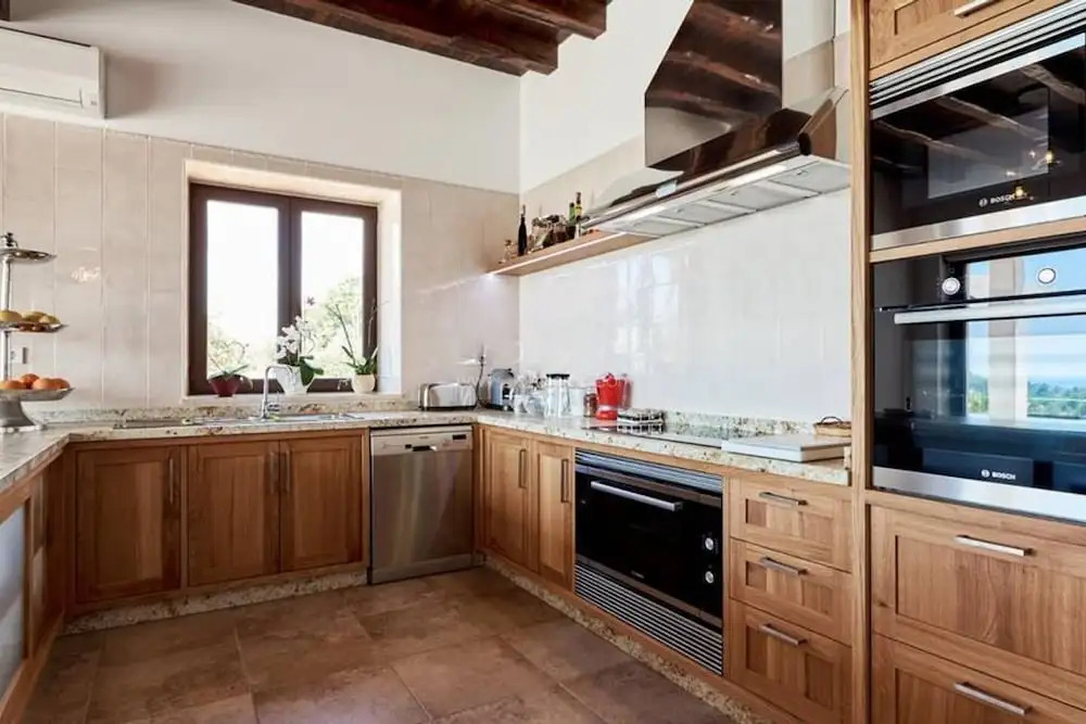 Villa Can Prats, Luxury Villa Surrounded by Nature